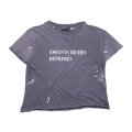 Washed distressed color