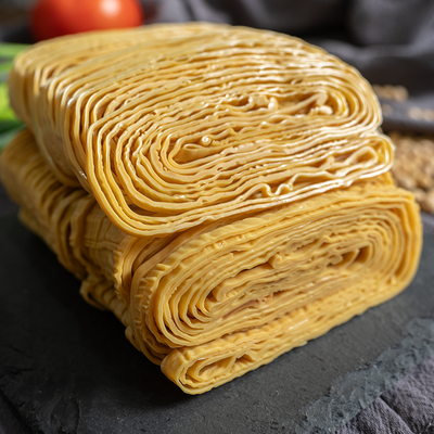 云南特产云丝豆腐丝干货凉拌菜豆制品散装代餐速食豆皮切丝干丝