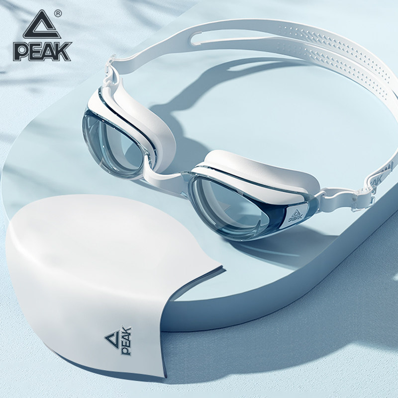 bán đồ bơi nam Kính bơi Peak chống nước và chống sương mù độ phân giải cao cận thị cho nam Kính bơi chuyên nghiệp thiết bị lặn Bộ mũ bơi cho nữ set đồ bơi nam đồ bơi cho nam