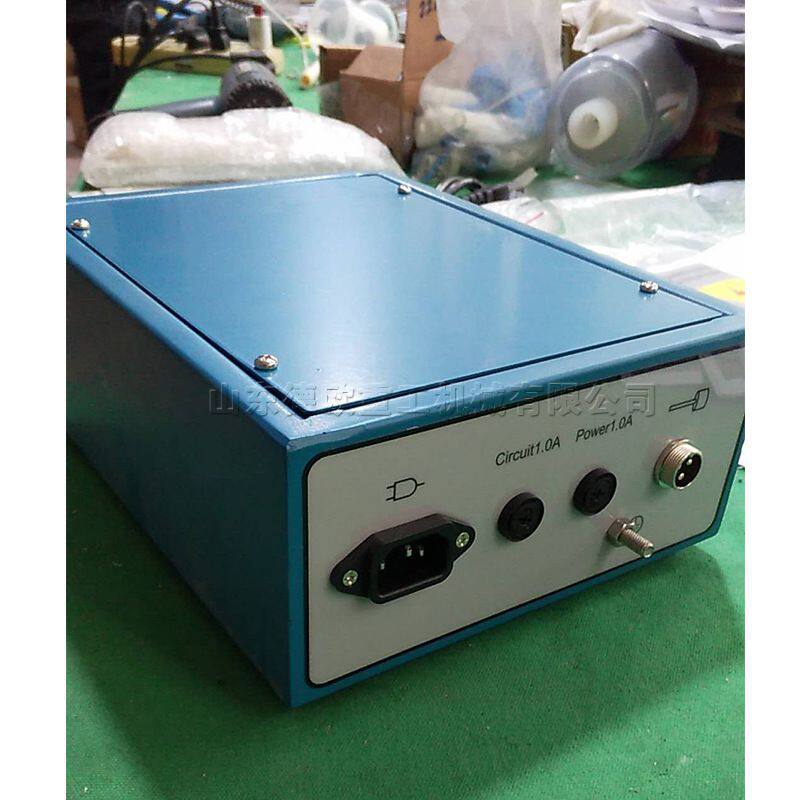静电植毛机 鞋子玩具包装盒表面植绒机 手持静电植草机现货