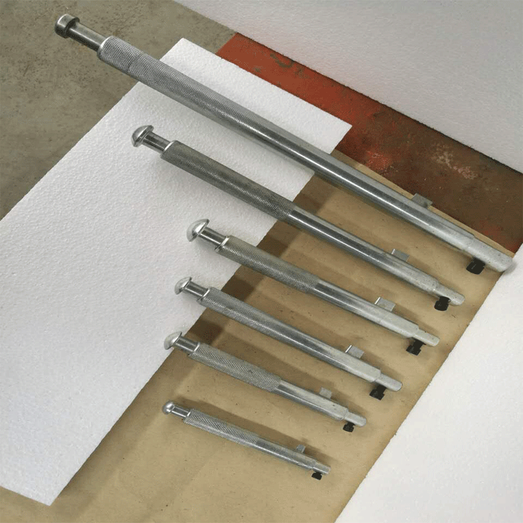 永磁起重吸盘手柄  3t吨手柄磁力吊永磁配件起重器吸盘手把扳手