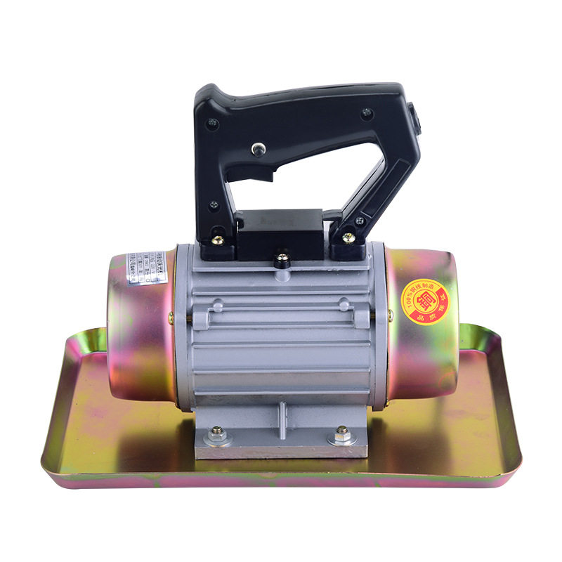 250w手提式混凝土振动器 zb-5平板式手提振动器