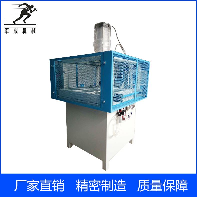 厂家供应气动压缩包装机 枕芯玩具被子自动真空压缩封口打包机