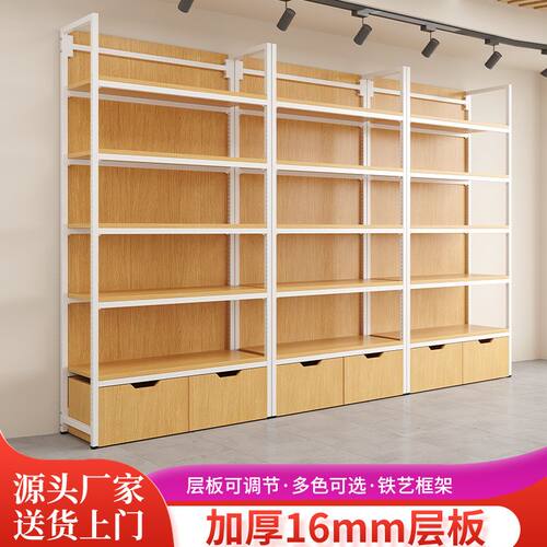 超市货架便利店展示架母