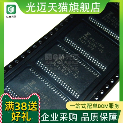 29F400BC-90/-70 MBM29F400BC-70PFTN/90PFTN TSOP-48存储器芯片