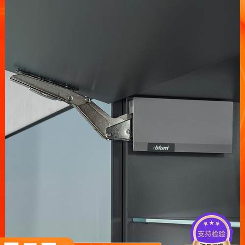 上翻门支撑气动杆随意停