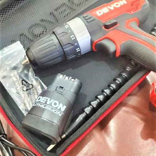 大有DEVON小强大友电动工具手电钻12V充电器锂电池5241/5262/5268