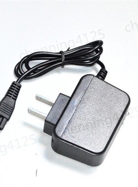 久量 DP-7230A 7233 7231 7232 7234头灯双插孔扁插充电器 电源线