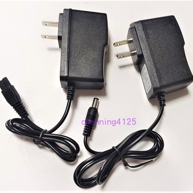 冠火12 10锂电分体式多功能照明头灯 8.7V 双孔双插 充电器适配器图片