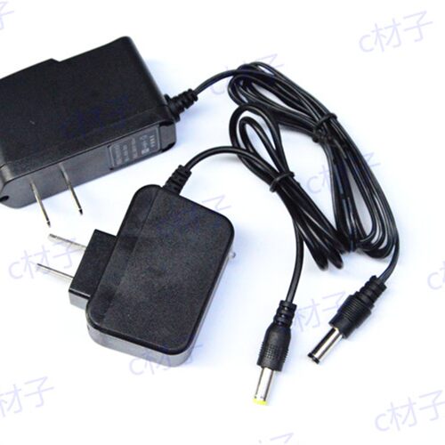 视贝A9032-B+ A9632 A9656-C A6725 A3617 手电筒 探照灯 充电器