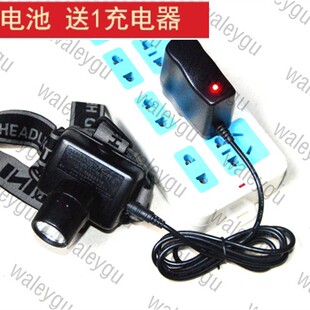 6310A 6310B防爆头灯 锂电池 电源线 正辉BOS5117 充电器 通明