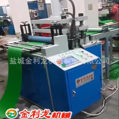 跑步机输送带子自动切齿机跑步机带子自动冲齿机打齿机裁齿机