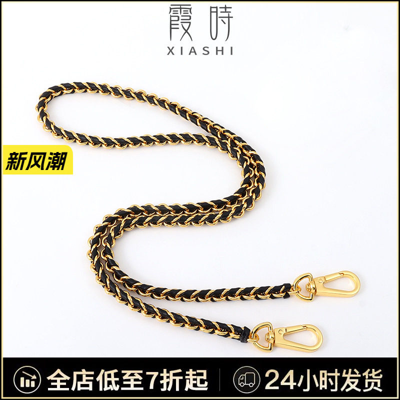 lv穿皮链耐用、色调高统匹配										