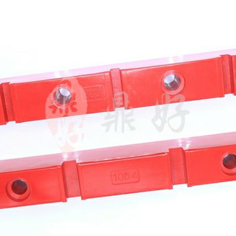 母线夹6S48S410S412S4红色母线夹DL铜排夹固定绝缘支架