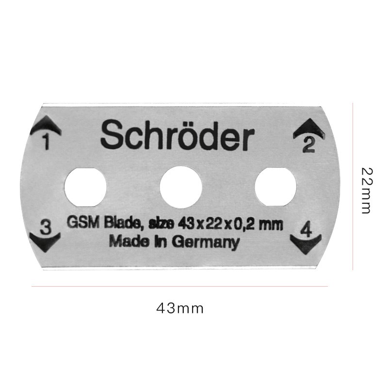 纺织割布刀圆盘取样刀刀片刻盘克重仪刀片面料克重取样器码布刀