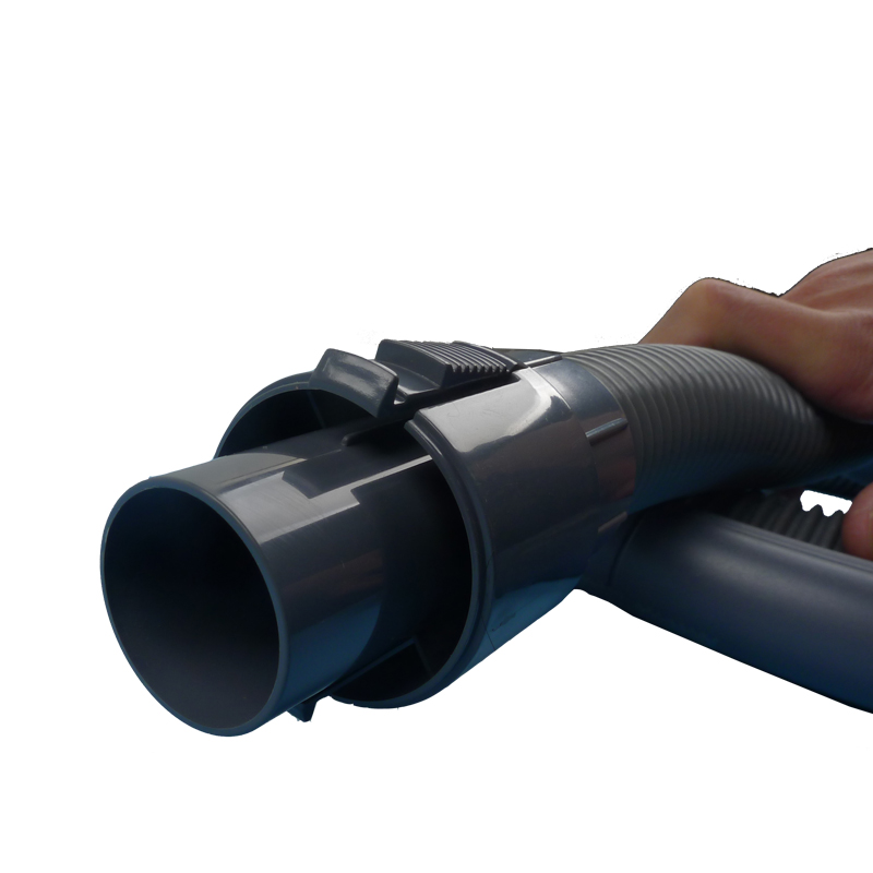 吸尘器配件软管螺纹管吸管波纹管子排污管 QW12T-05F手柄把手