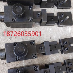 直销数控折弯机挡尺 折弯机后挡料挡指 折弯机自动配件后档料定位