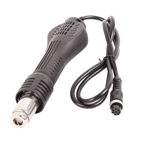 12V 24V 858/878/8586 /898D焊台手柄 热风枪手柄