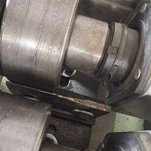 高强合金支撑板液压滚丝机刀板硬质耐磨螺纹滚丝定位刀片支撑定做