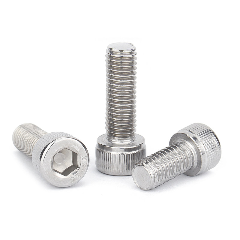 304不锈钢反牙内六角螺丝反丝左旋螺栓反扣螺丝钉M4M5M6M8M10M12
