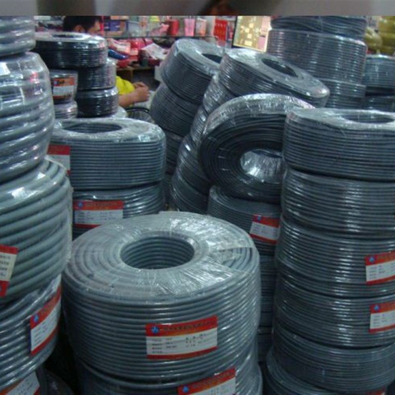 雕刻机电a机线 雕刻机步进电机高柔线 4芯*1平方步进电机线缆