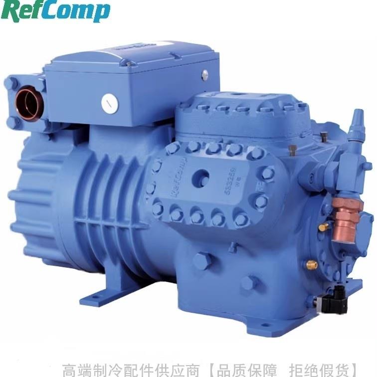 RefComp/莱富康半封闭高温活塞压缩机SP2H-050E 060E 080E 090E