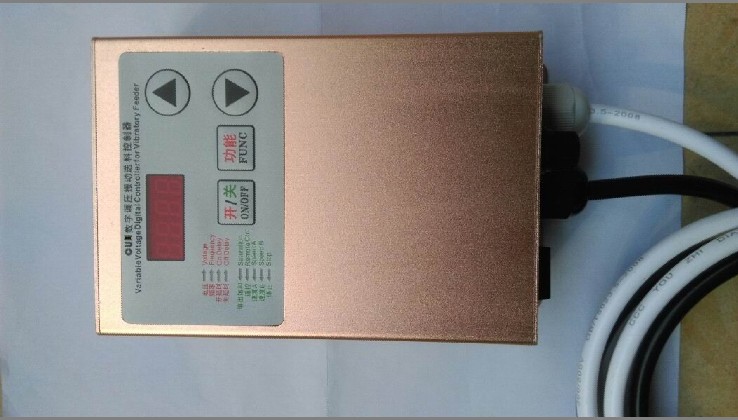 原装 GVT20-S/SDVC2x0-S数字调压振动送料控制器 震动盘调速器