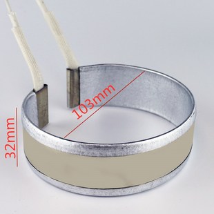 融锡炉发热芯 台式 手持可调温焊锡锅发热丝 配件