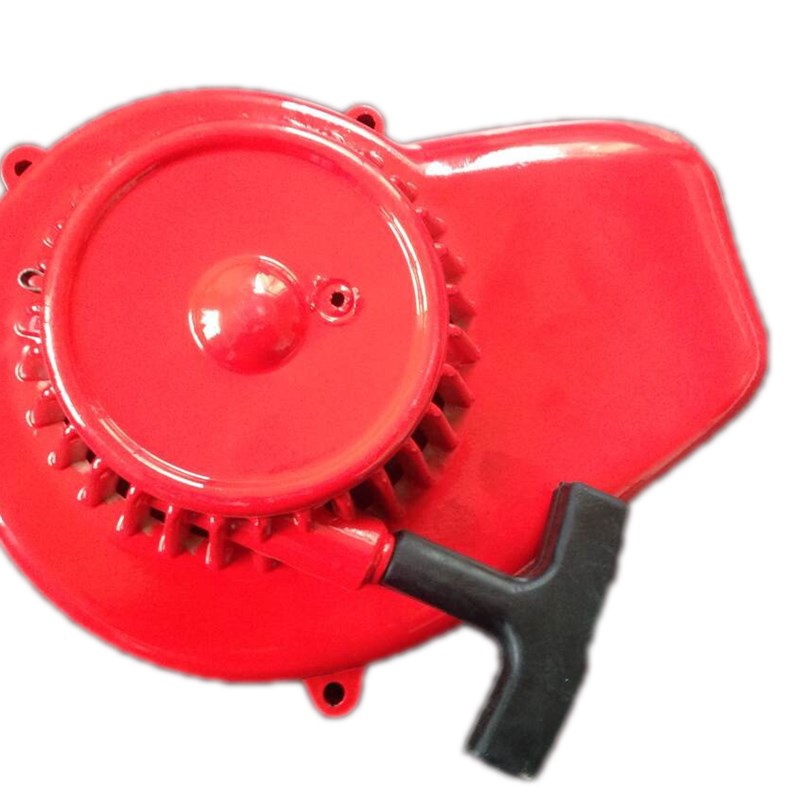 YD-78 81 788手提吹风机风力灭火机启动器6MF-28/30拉盘配件