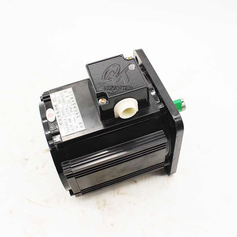 沈阳友谊中捷Z3050摇臂钻床YSJ-80-4夹紧油泵0.75KW山川电机750W