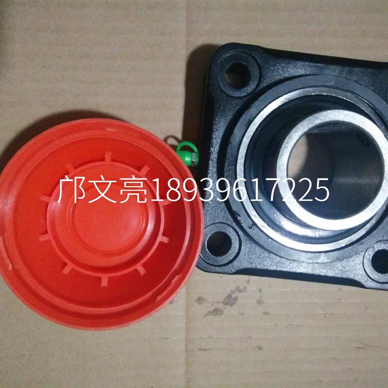 UCF201 202 203 204 205 206 207 208新品促销外球面带方形座轴承