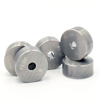 现货环规光面钨钢通止规2.99/3.99/4.99/5.99/6.99/7.99/8.99/9.9