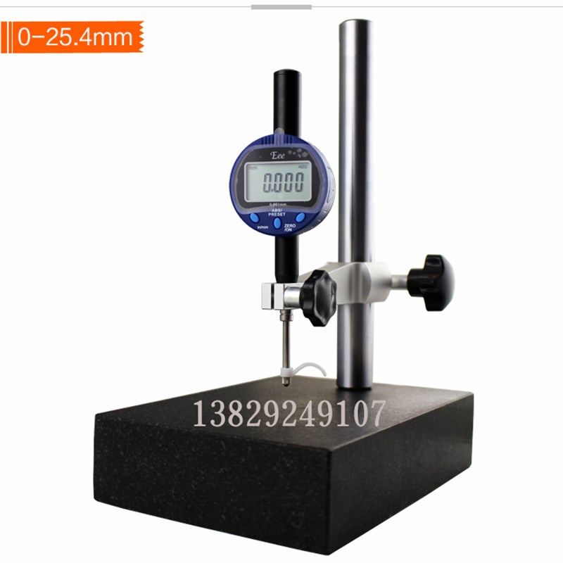 EEE数显高度计 0-12.7 25 50数显百分表千分表高度规深度计