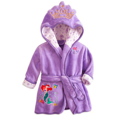 children's bathrobe Retail! Baby pc 1 boy / girl minnie