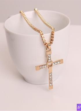 personality necklace men jewelry decorate party