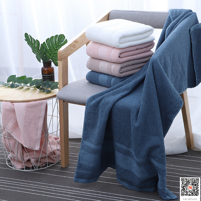 cotton bath towel washcloths towels hotel成人家用吸水毛巾
