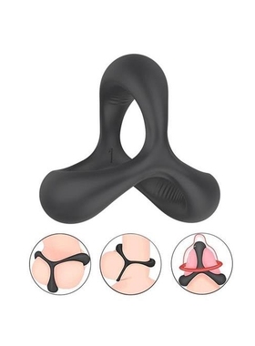 EXVOID Penisring Man Dick Enlarger Rings Penis Cock Ring Del