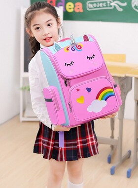 student school Backpack kids girl baby bag Backpacks Bags