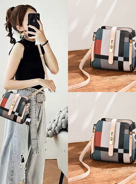 women's bag new bags ladies big package shoulder bag新款女包