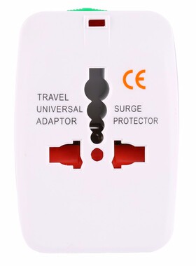 2024 New All-in-one Universal Travel Adapter Charger Plug