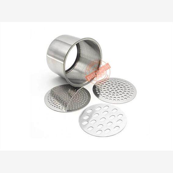 Stainless Steel Potato Ricer 不锈钢土豆压泥器 压榨器 果泥压