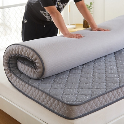 density memory foam topper & mattress tatami sponge folding