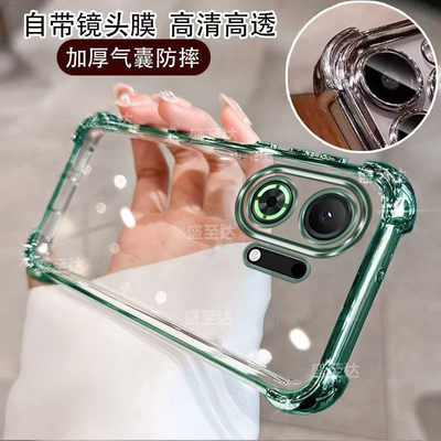 K13turbo系列自带镜头膜四角软壳