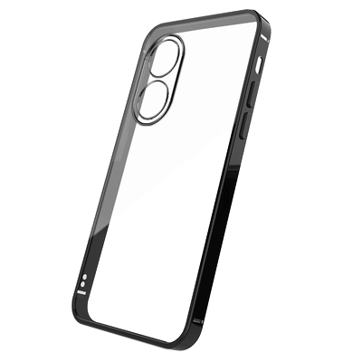 oppoA2X时尚高级感超薄直边软壳