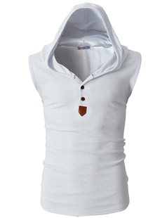 Men Hoody HoodieS SuMMer SleeVeleSS VeST TankTop T SHirT Tee