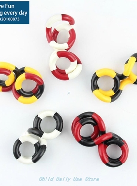 1PCS TAngle FidgeT Toy AuTiSm Adhd CreATive AnTi STreSS Toy