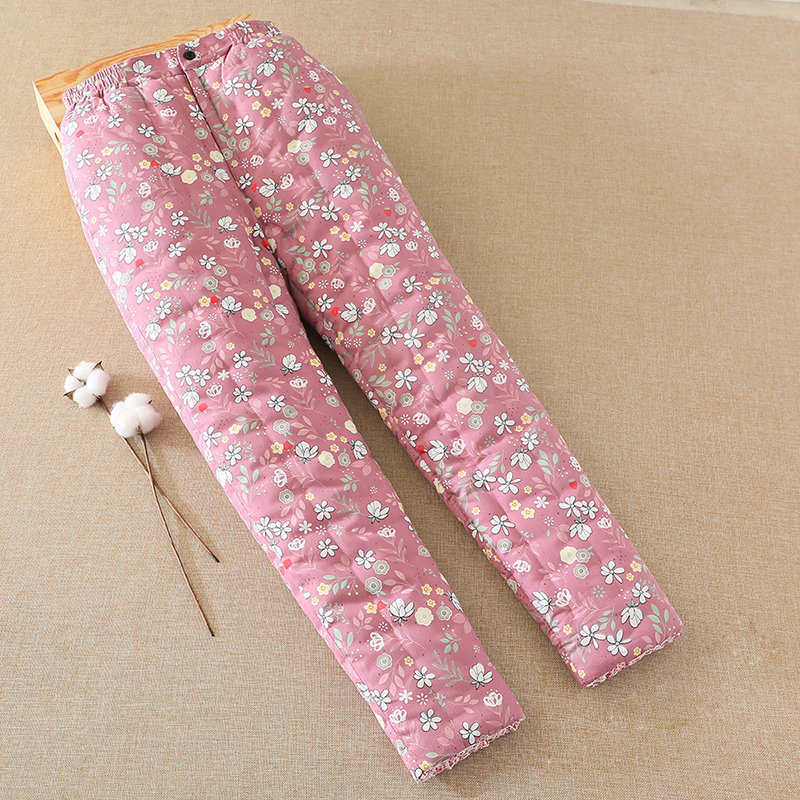 纯棉花加厚保暖棉裤女手工中老年人妈妈高腰大码外穿居家裤子冬季,女装/女士精品,棉裤/羽绒裤,淘宝优惠券,粉丝福利购,淘宝优惠卷