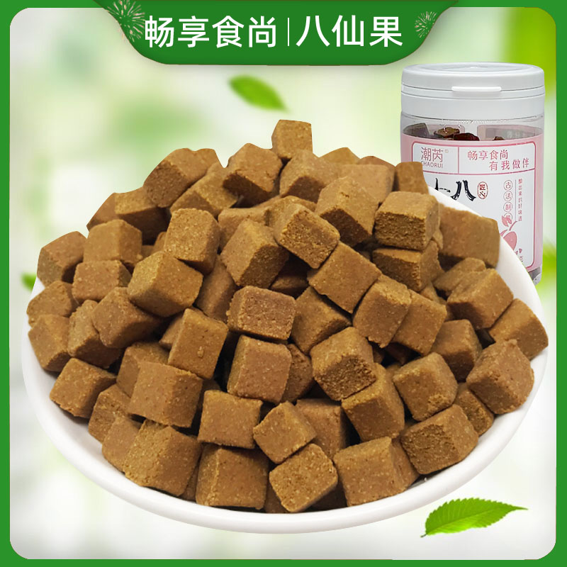 畅享食尚网红怀旧小零食八仙果