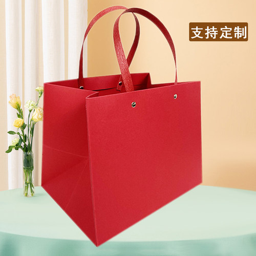 手提袋纸袋定制礼品袋大号包装袋