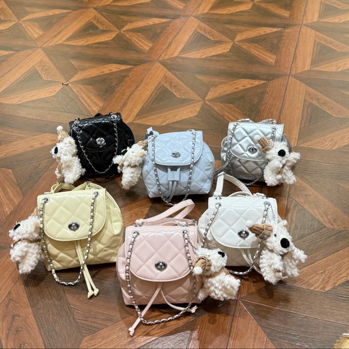 韩国小众双肩包包女旅行登山包